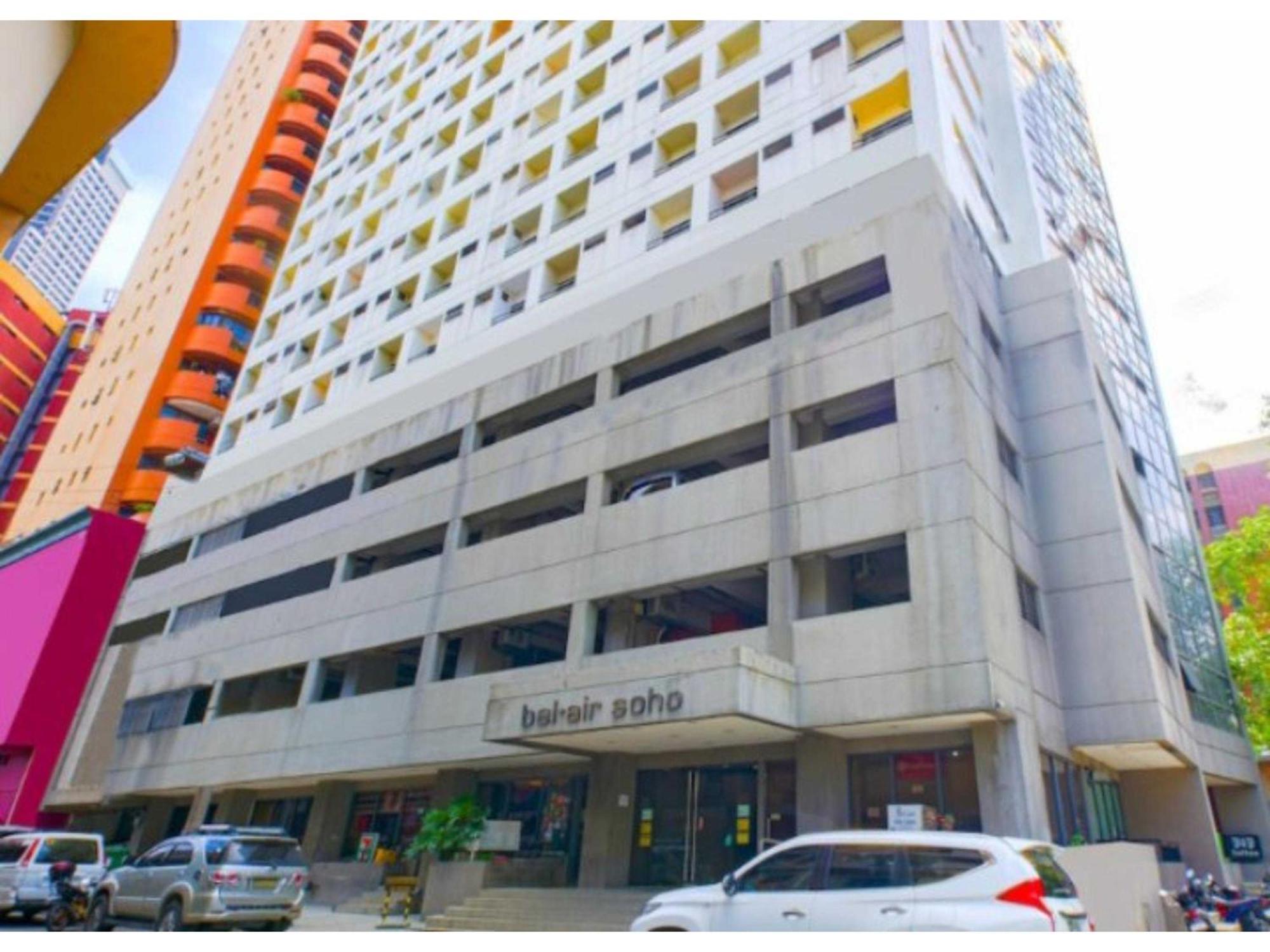 Oyo 769 Poblacion Suites Polaris Makati City Exterior foto
